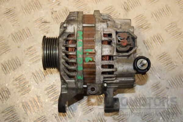 Генератор Mazda 3 1.6 16V 2003-2009 A2TC0091 406733 - 2