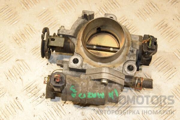 Дроссельная заслонка механическая Mazda 3 1.6 16V 2003-2009 Z60113640B 406739 euromotors.com.ua