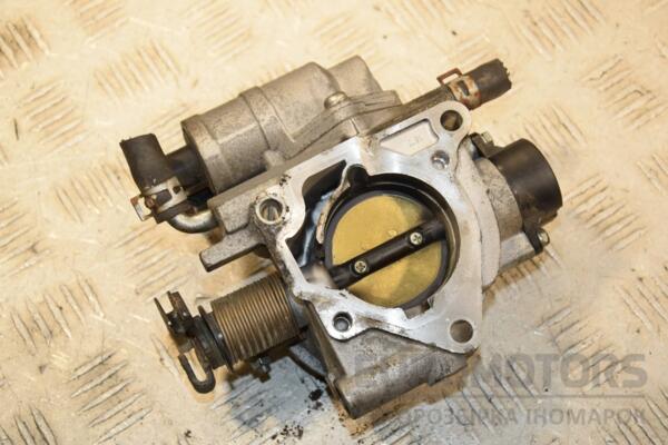 Дроссельная заслонка механическая Mazda 3 1.6 16V 2003-2009 Z60113640B 406739 - 2