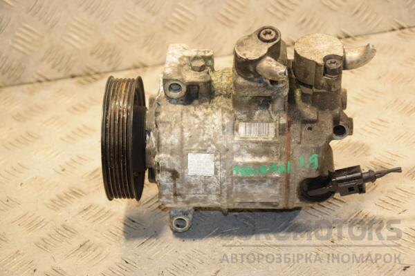 Компрессор кондиционера VW Touran 1.9tdi 2003-2010 1K0820803J 406748 - 2