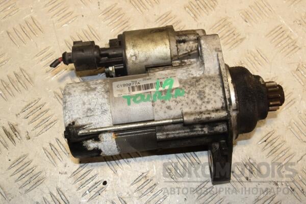 Стартер VW Passat 1.9tdi (B6) 2005-2010 C199077A 406751 euromotors.com.ua