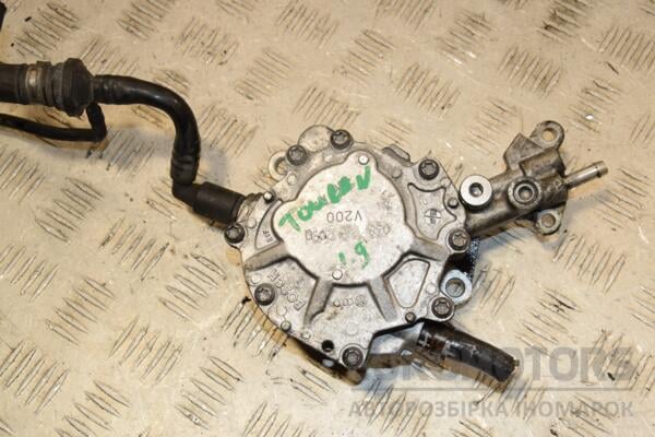 Вакуумний насос (тандемний насос) VW Touran 1.9tdi 2003-2010 038145209Q 406753 euromotors.com.ua