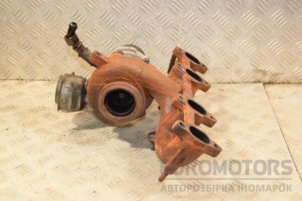 Турбина VW Passat 1.9tdi (B6) 2005-2010 03G253014F 406756 - 3