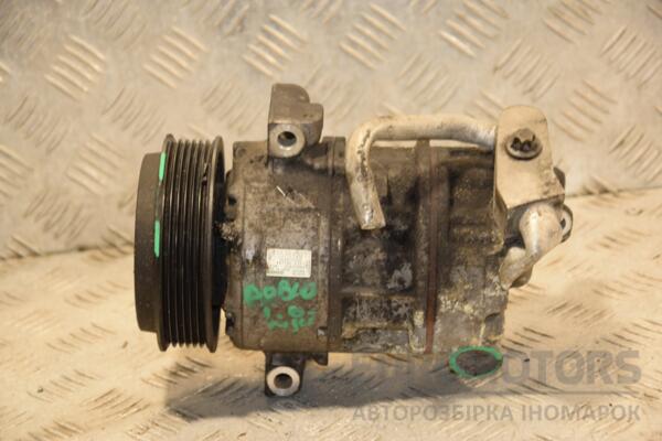Компресор кондиціонера (дефект) Fiat Doblo 1.6MJet 2010 55701201 406759 - 2