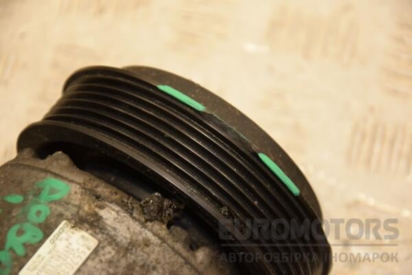 Компресор кондиціонера (дефект) Fiat Doblo 1.6MJet 2010 55701201 406759 - 4