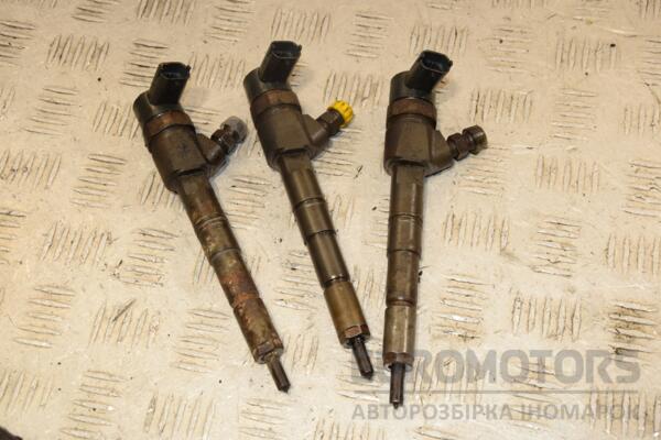 Форсунка дизель електрична Fiat Bravo 1.6MJet 2007-2014 0445110300 406766 euromotors.com.ua