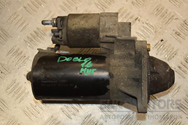 Стартер Fiat Bravo 1.6MJet 2007-2014 0001108234 406767 euromotors.com.ua