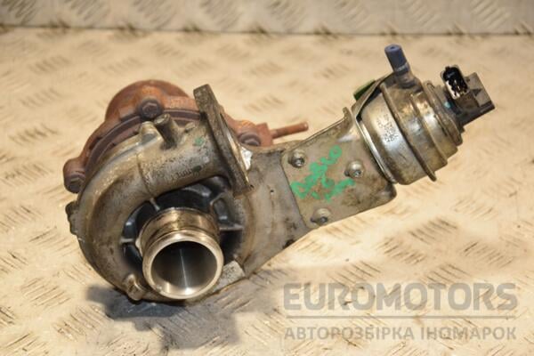 Турбіна Fiat Bravo 1.6MJet 2007-2014 55220701 406772 euromotors.com.ua
