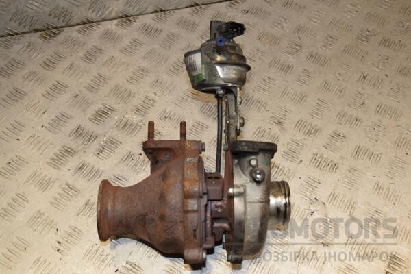 Турбіна Fiat Doblo 1.6MJet 2010 55220701 406772 - 2