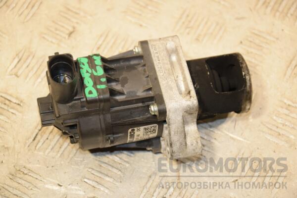 Клапан EGR електричний Fiat Doblo 1.6MJet 2010 K5T70977 406776 euromotors.com.ua