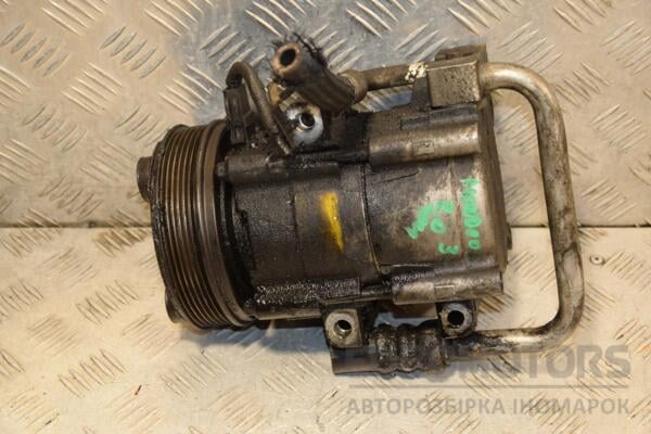 Компрессор кондиционера Ford Mondeo 2.0tdci (III) 2000-2007 4S7119D629AA 406783 - 2