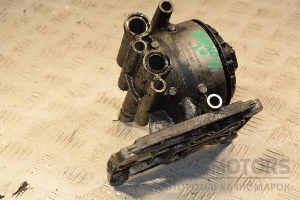 Корпус масляного фильтра Ford Mondeo 2.0tdci (III) 2000-2007 1C1Q6B624AG 406808 euromotors.com.ua