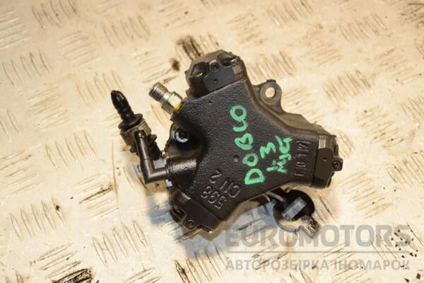 Топливный насос высокого давления (ТНВД) Lancia Ypsilon 1.3MJet 2003-2011 0986437023 406818 euromotors.com.ua