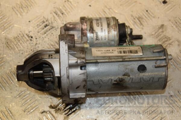Стартер Fiat Panda 1.3MJet 2003-2012 D6G321 406821 euromotors.com.ua