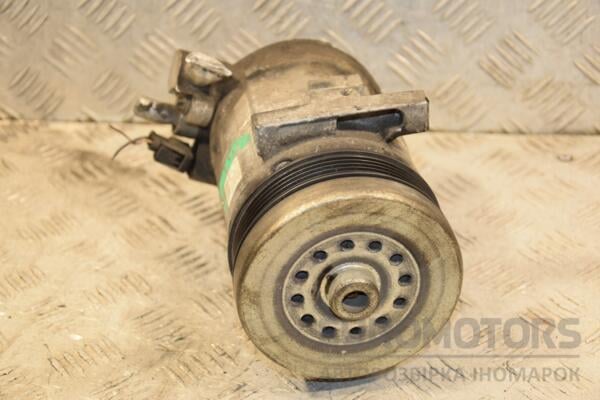 Компресор кондиціонера Fiat Doblo 1.4 8V 2000-2009 55194880 406835 euromotors.com.ua