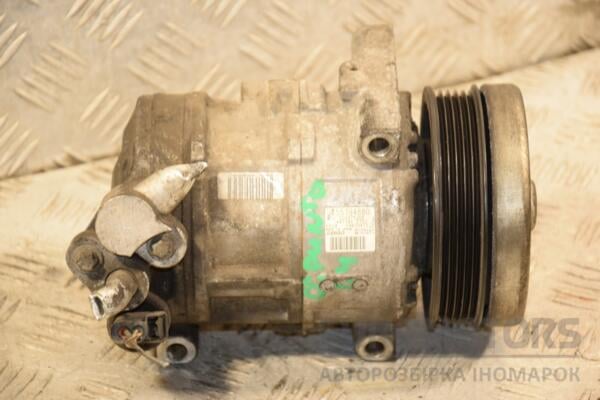 Компресор кондиціонера Fiat Doblo 1.4 8V 2000-2009 55194880 406835 - 2