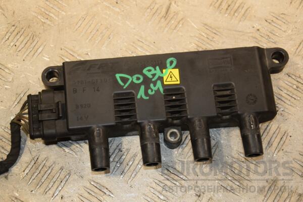 Котушка запалювання Fiat Doblo 1.4 8V 2000-2009 55200112 406838 euromotors.com.ua