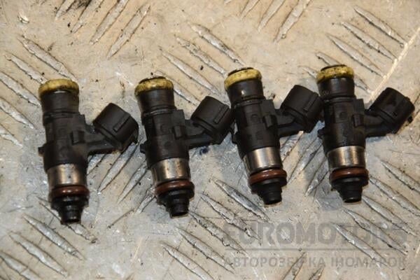 Форсунка газ електрична Fiat Doblo 1.4 8V 2000-2009 0280158818 406840 euromotors.com.ua