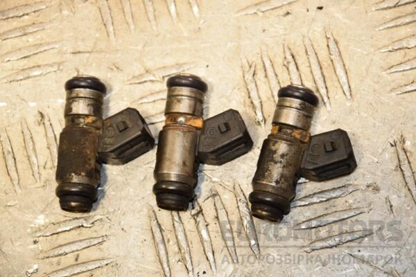 Форсунка бензин електрична Fiat Doblo 1.4 8V 2000-2009 IWP160 406841 euromotors.com.ua