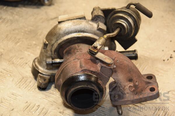 Турбина Ford Focus 1.6tdci (II) 2004-2011 9685293080 406852 - 3