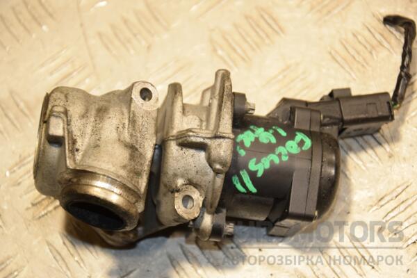 Клапан EGR электрический Ford Focus 1.6tdci (II) 2004-2011 9672880080 406857 euromotors.com.ua
