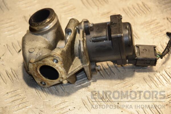 Клапан EGR електричний Ford Focus 1.6tdci (II) 2004-2011 9672880080 406857 - 2