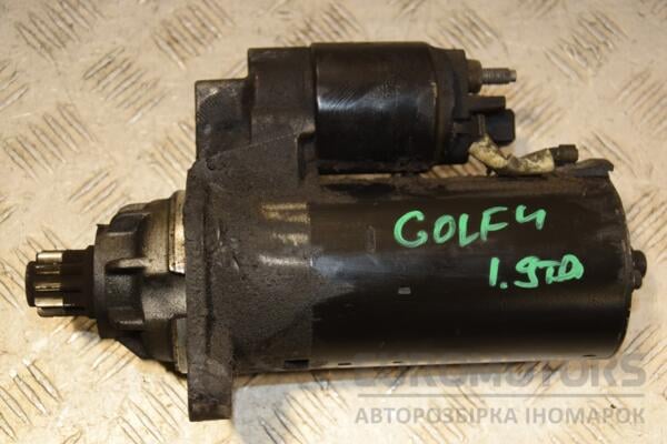 Стартер Seat Alhambra 1.9tdi 2000-2010 02M911023F 406873 euromotors.com.ua