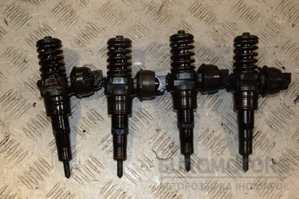 Форсунка дизельна електро (Насос-форсунка) VW Golf 1.9tdi (IV) 1997-2003 038130073AL 406877 euromotors.com.ua