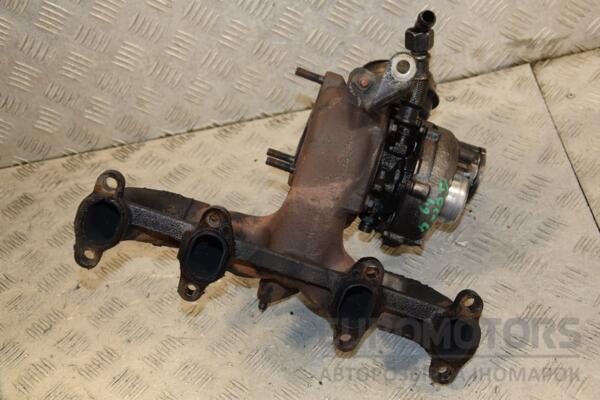 Турбина (дефект) VW Golf 1.9tdi (IV) 1997-2003 038253016F 406878 - 2