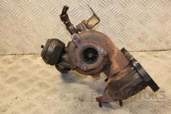 Турбина (дефект) VW Golf 1.9tdi (IV) 1997-2003 038253016F 406878 - 3