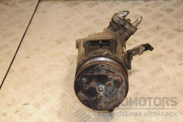 Компресор кондиціонера Opel Zafira 1.9cdti (B) 2005-2011 13286088 406881 euromotors.com.ua