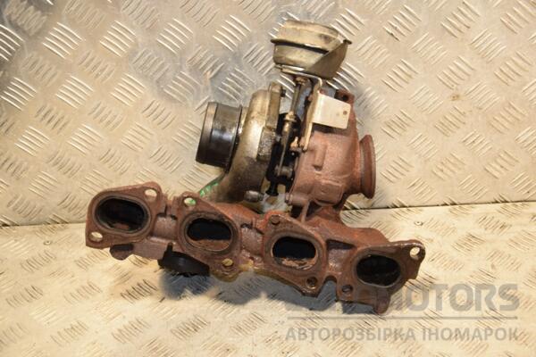 Турбина Opel Astra 1.9cdti (H) 2004-2010 55205483 406887 - 2