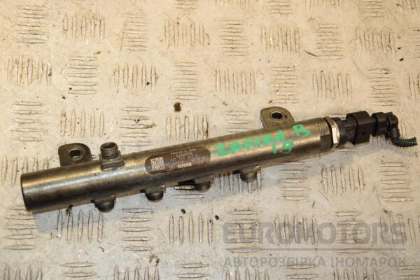 Топливная рейка Opel Zafira 1.9cdti (B) 2005-2011 0445214122 406899 euromotors.com.ua