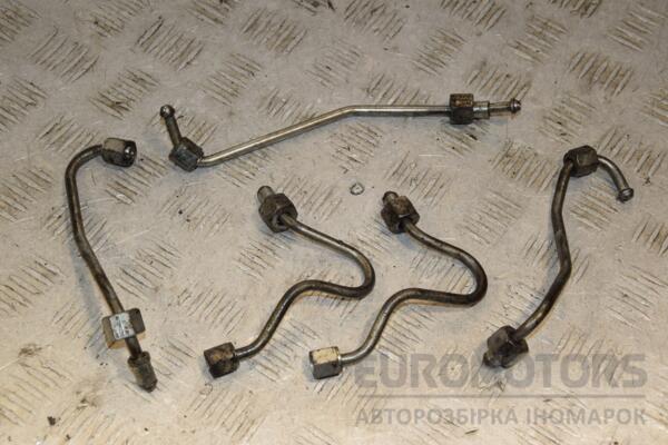 Трубки ТНВД комплект 5шт Opel Zafira 1.9cdti (B) 2005-2011 406903 euromotors.com.ua