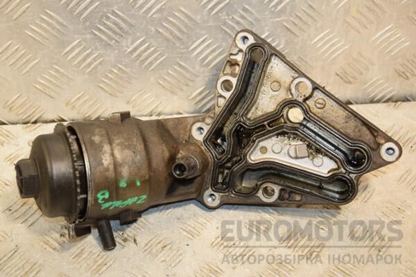 Корпус масляного фильтра Opel Zafira 1.9cdti (B) 2005-2011 55199629 406905 euromotors.com.ua