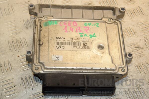 Блок управления двигателем Kia Ceed 1.4 16V 2007-2012 391102B520 406911 euromotors.com.ua