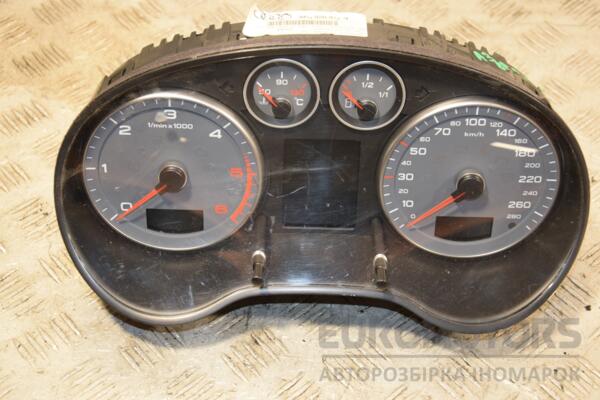 Панель приладів Audi A3 (8P) 2003-2012 8P0920932N 406916 euromotors.com.ua