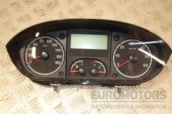 Панель приборов Citroen Jumper 2.2hdi 2006-2014 1362080080 406921 euromotors.com.ua