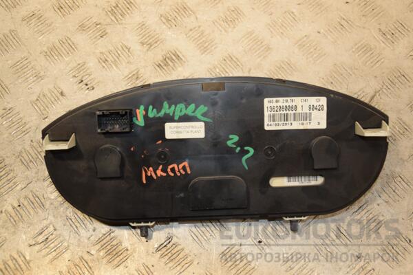 Панель приладів Citroen Jumper 2.2hdi 2006-2014 1362080080 406921 - 2