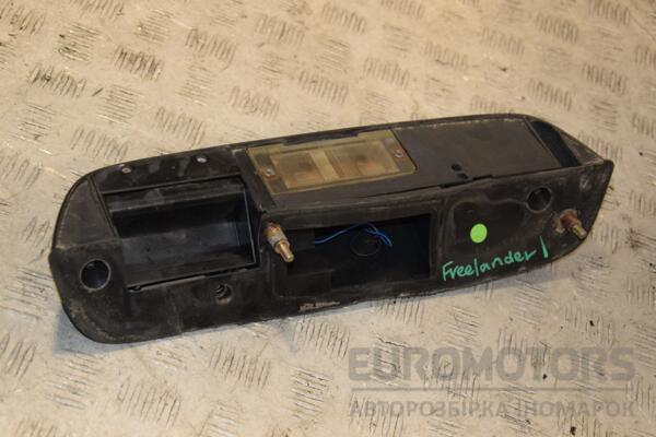 Панель підсвічування номера Land Rover Freelander (I) 1998-2006 CXB102240 406926 - 2