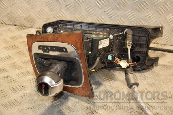 Кулиса переключения АКПП с тросом Audi A3 (8P) 2003-2012 5K1713025BR 406930 - 2