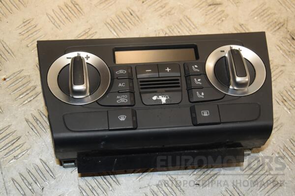 Блок управления печкой климат (дефект) Audi A3 (8P) 2003-2012 8P0820043BM 406933 euromotors.com.ua