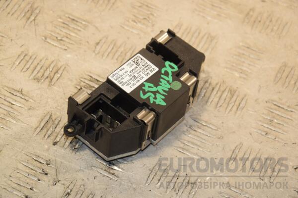 Резистор печки Skoda Octavia (A5) 2004-2013 3C0907521F 406939 euromotors.com.ua