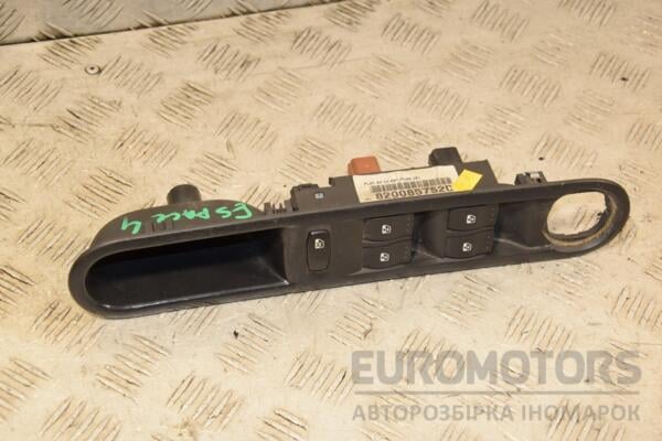 Блок управління склопідйомниками передній лівий Renault Espace (IV) 2002-2014 8200857520 406941 euromotors.com.ua
