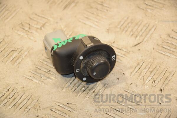 Кнопка регулювання дзеркал Renault Espace (IV) 2002-2014 8200676534 406943 euromotors.com.ua