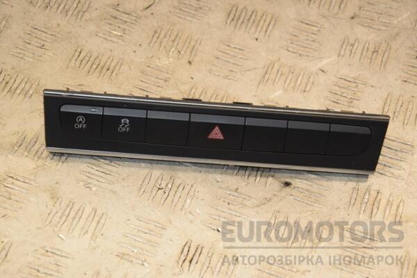 Блок кнопок аварийка Audi A3 (8P) 2003-2012 406951 euromotors.com.ua