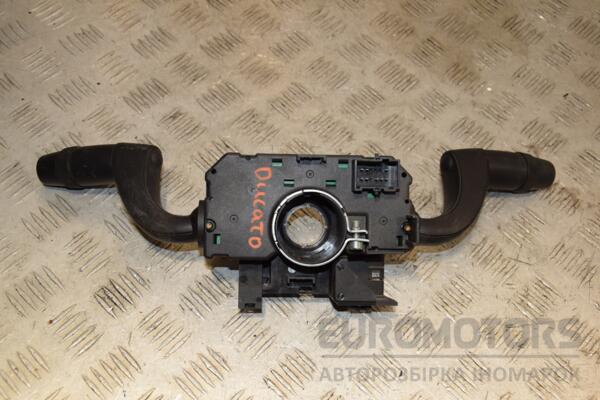 Підрульовий перемикач в зборі Citroen Jumper 2006-2014 7355369490 406954 - 2