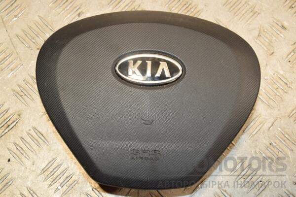 Подушка безопасности руль Airbag Kia Ceed 2007-2012 569001H000 406958 euromotors.com.ua