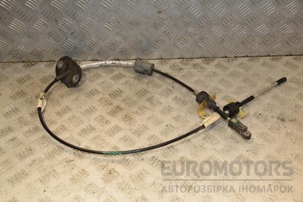 Трос переключения АКПП Ford Kuga 2012-2019 DJ5P7E395DB 406968 euromotors.com.ua