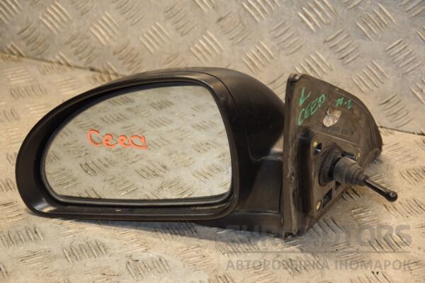 Дзеркало ліве механ -09 Kia Ceed 2007-2012 876101H005 406969 euromotors.com.ua